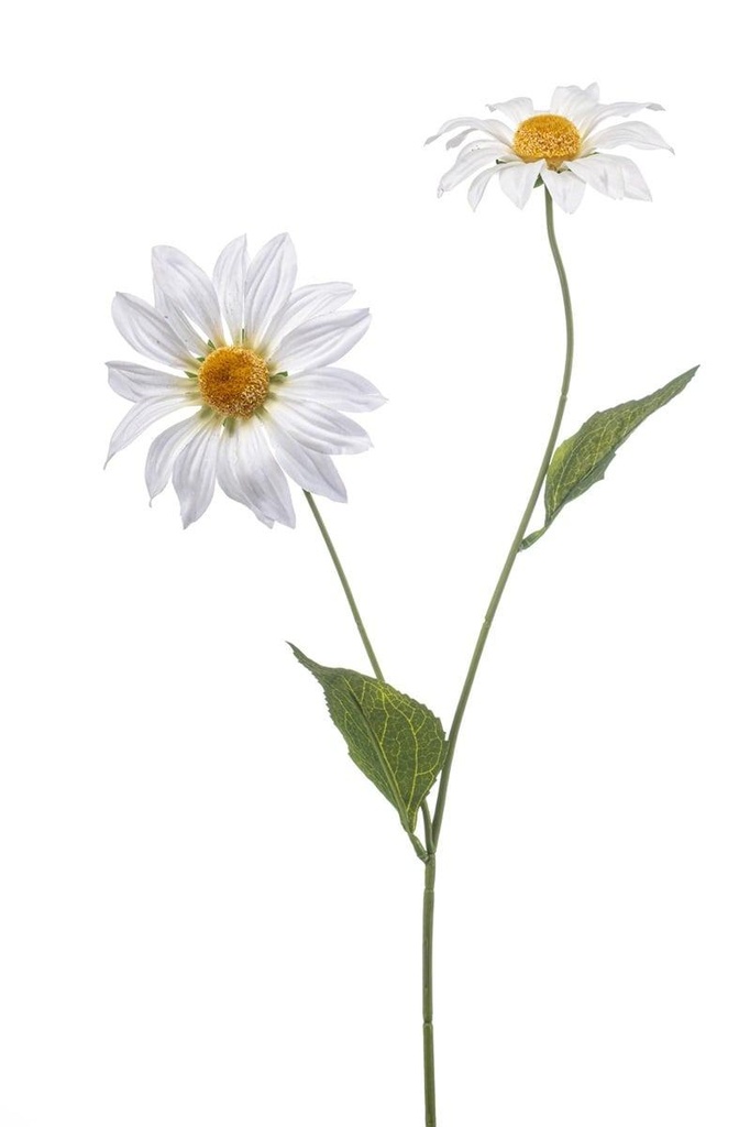 Marguerite en branche artificielle