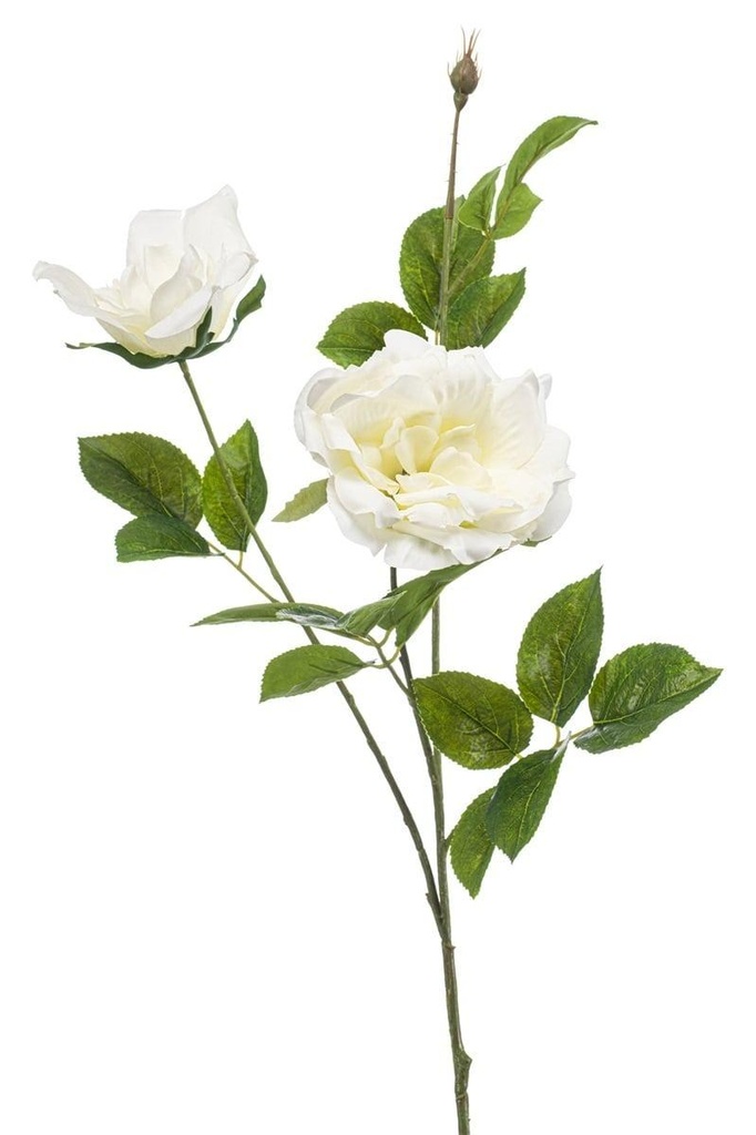 Rose Liza en branche artificielle