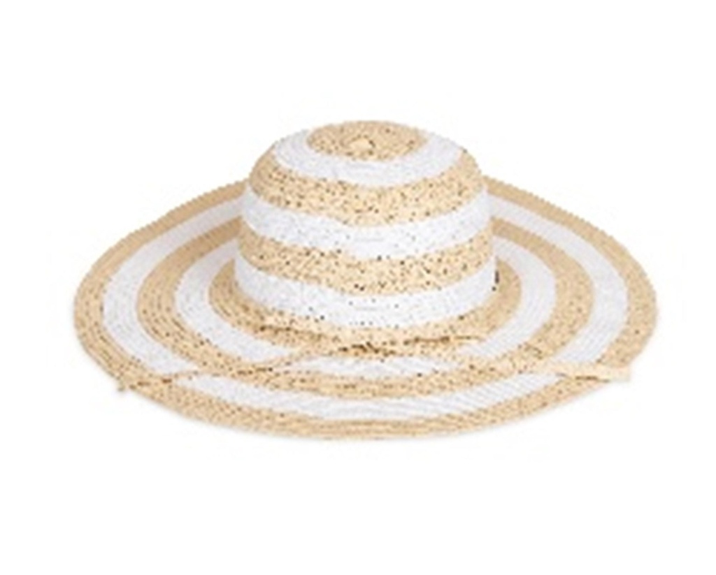 Chapeau rayures S456