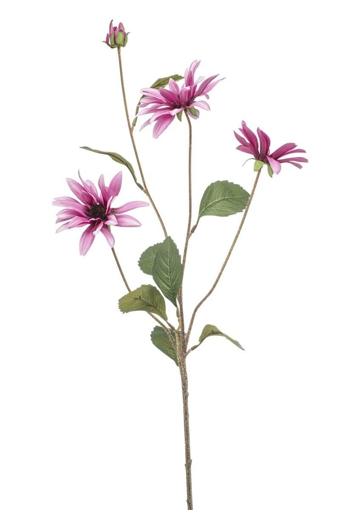 Aster en branche artificiel