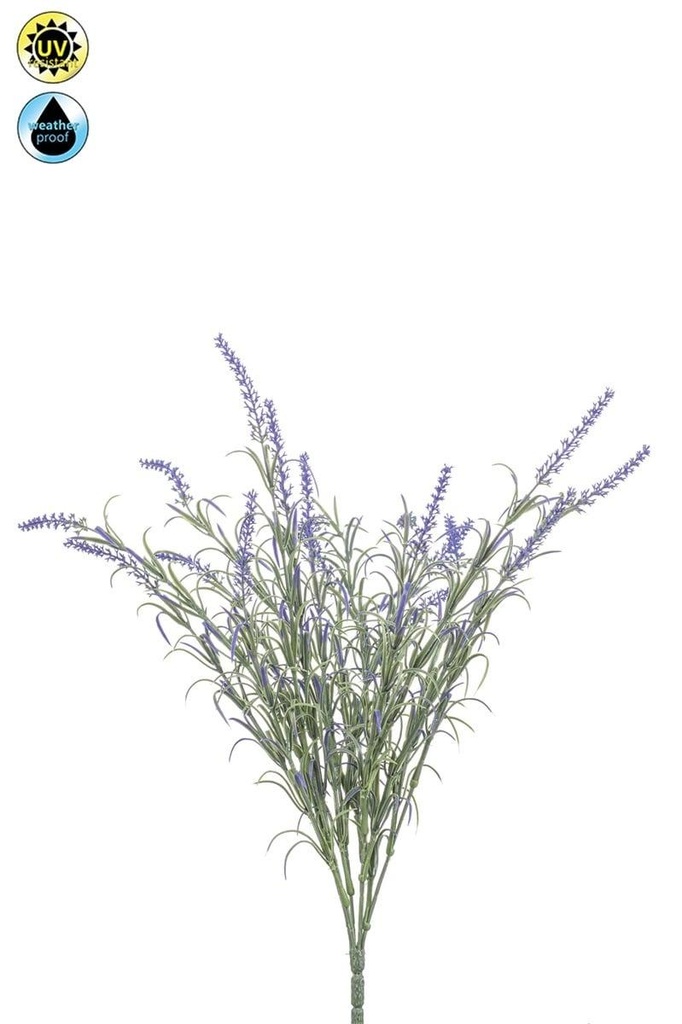 Lavande résistante UV artificielle