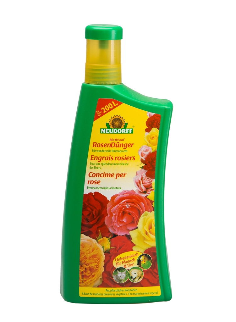 Bio Trissol Engrais pour rose