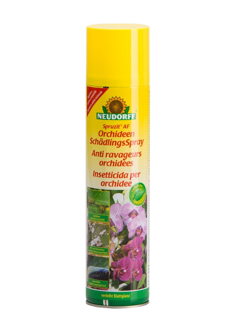 Vaporisateur anti-parasites pr ochidé.