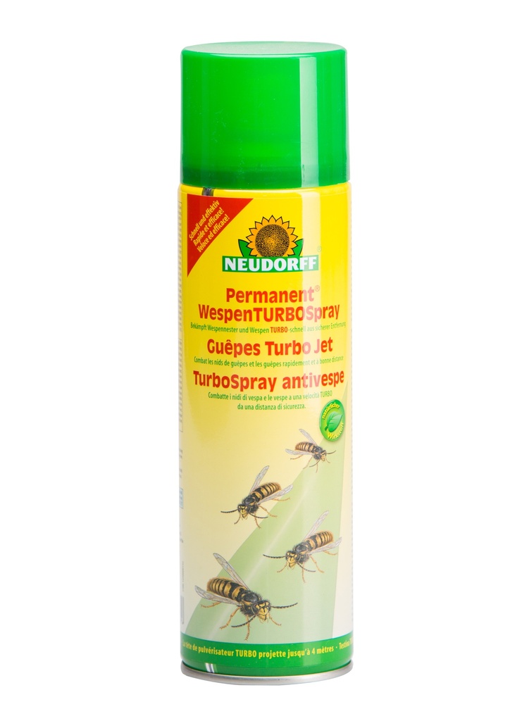 Permanent Guêpes Turbo Jet