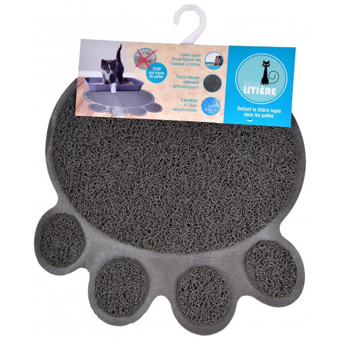 Tapis Litiere