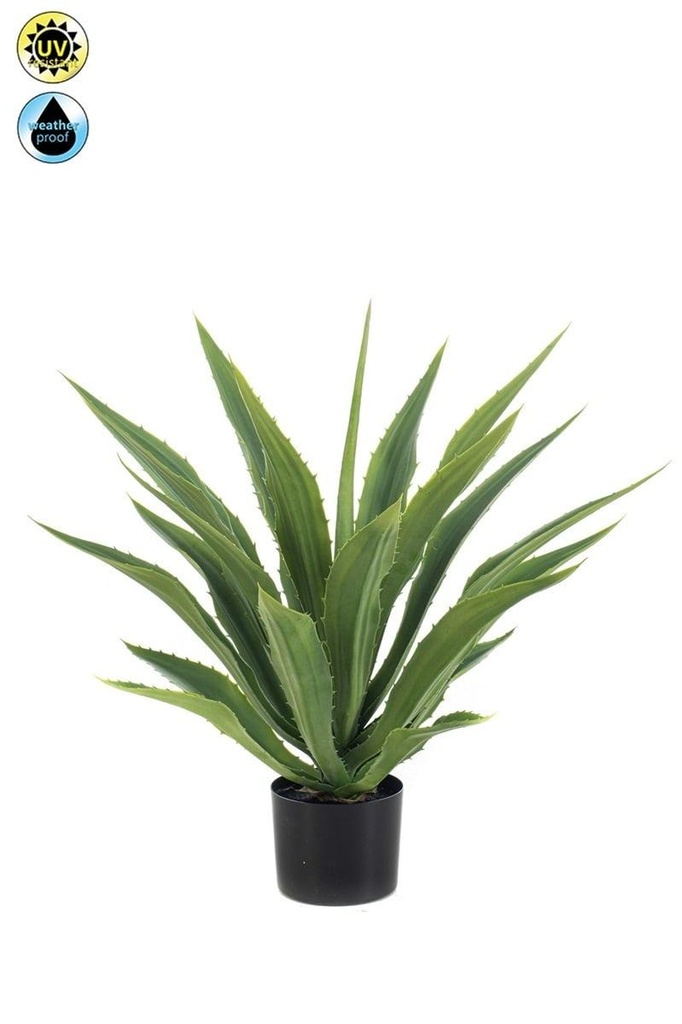 Agave résistante UV artificielle