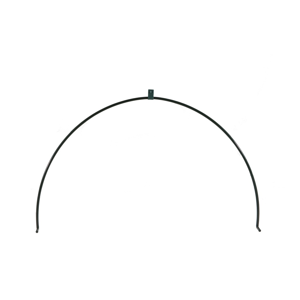 Demi-cercle pour plantes Peacock