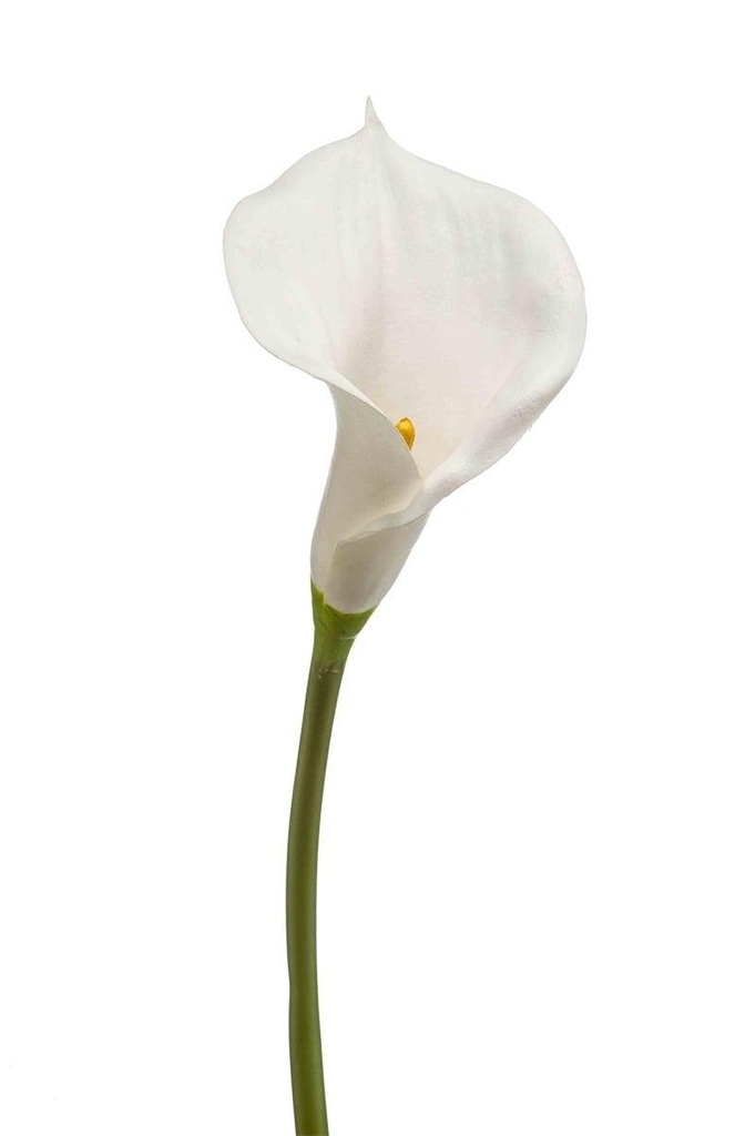Calla en branche artificiel