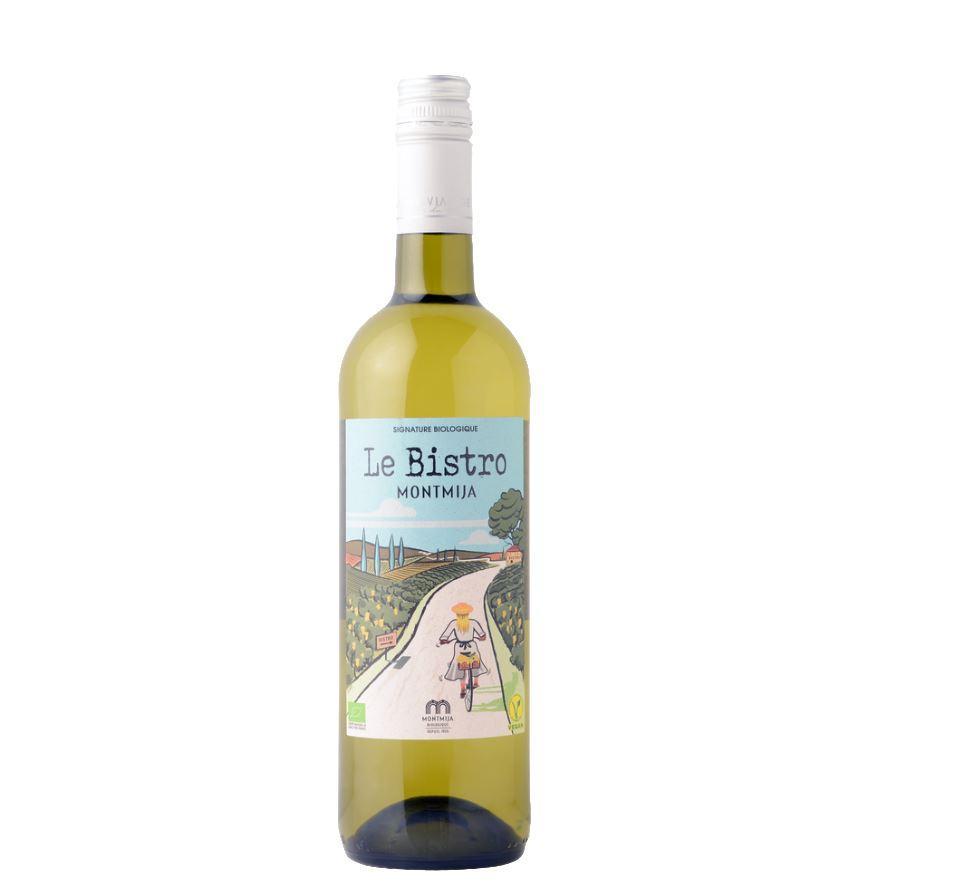 V.de Pays blc"Bistrot", dom. Montmija