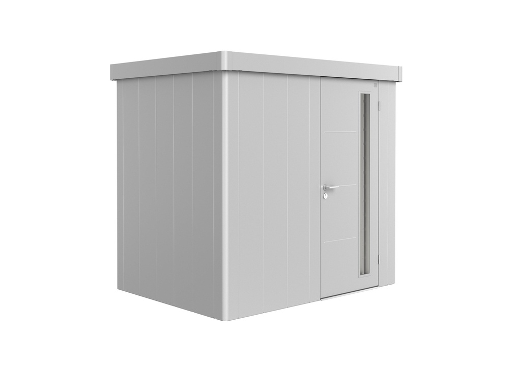 Abri de jardin HighLine double portes T H1