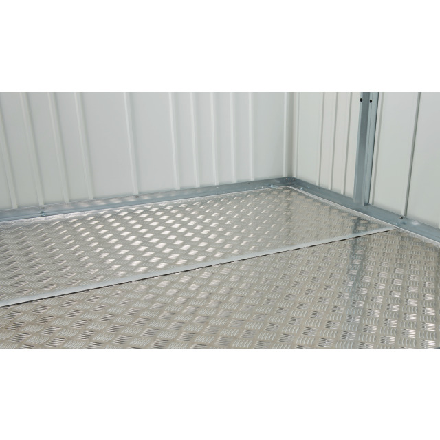 plaque de fond pour l'abri HighLine H5/Panorama P5