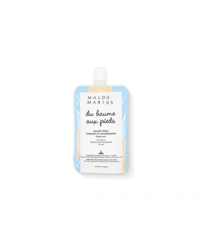 Du Baume aux pieds! Fondant et nourrissant