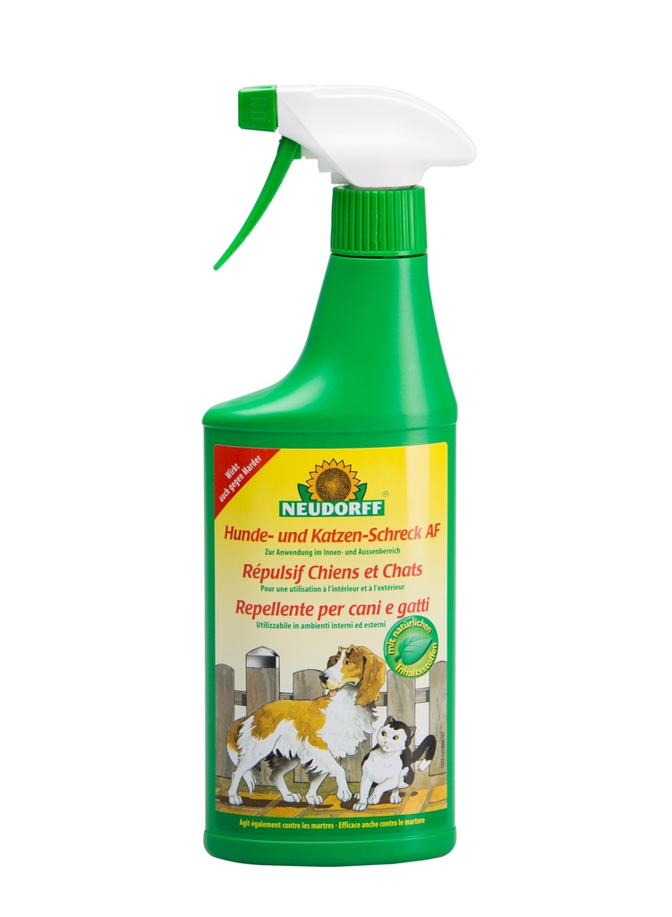 Répulsif contre chat et chien AF