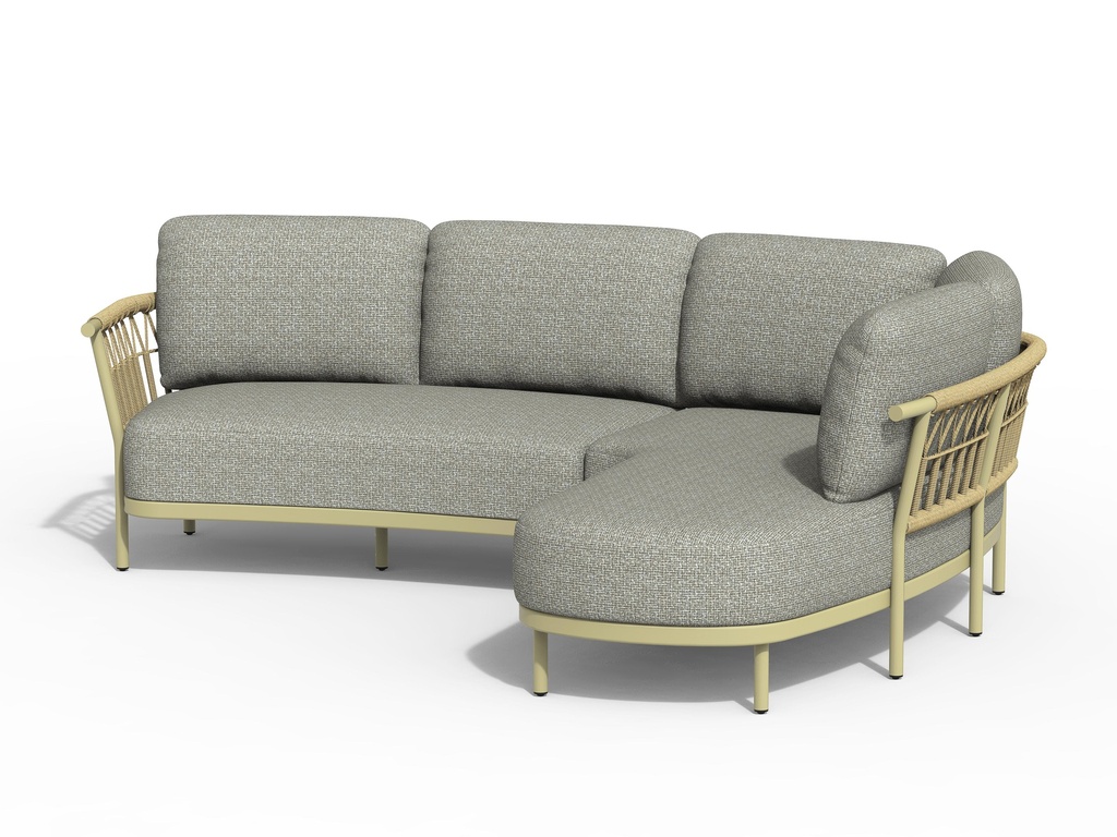 Set lounge Fresca gauche