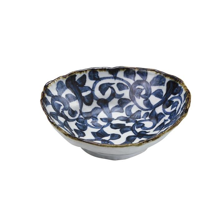 Saladier dessin Pieuvre