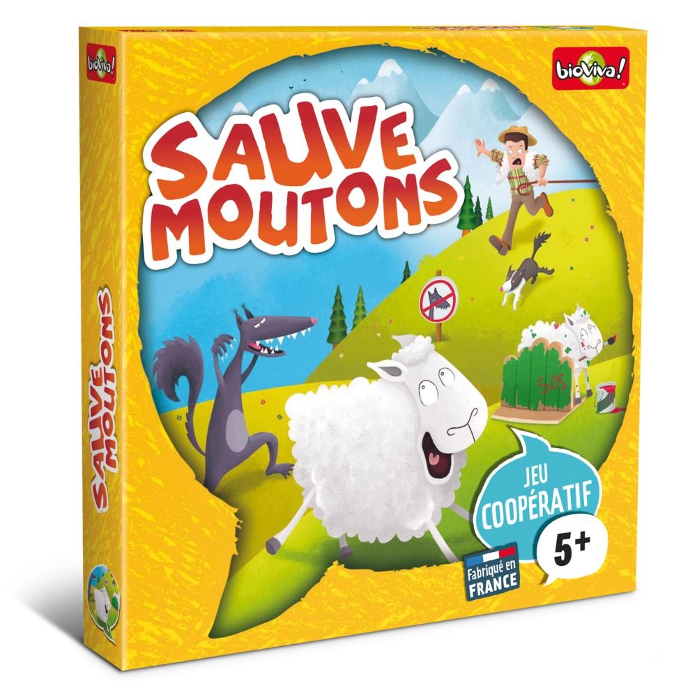 Sauve Moutons