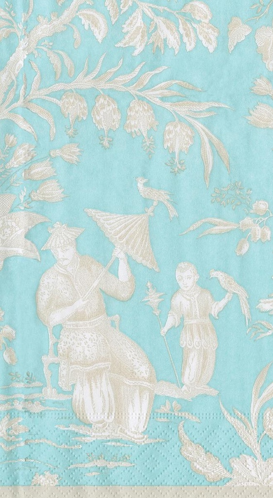 Serviette Buffet Silk road