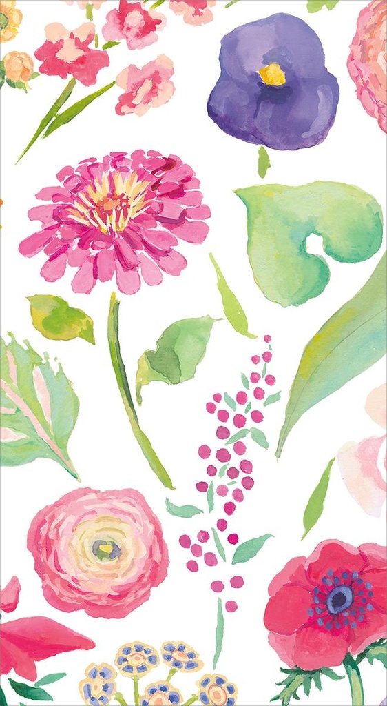 Serviette Buffet Summertime