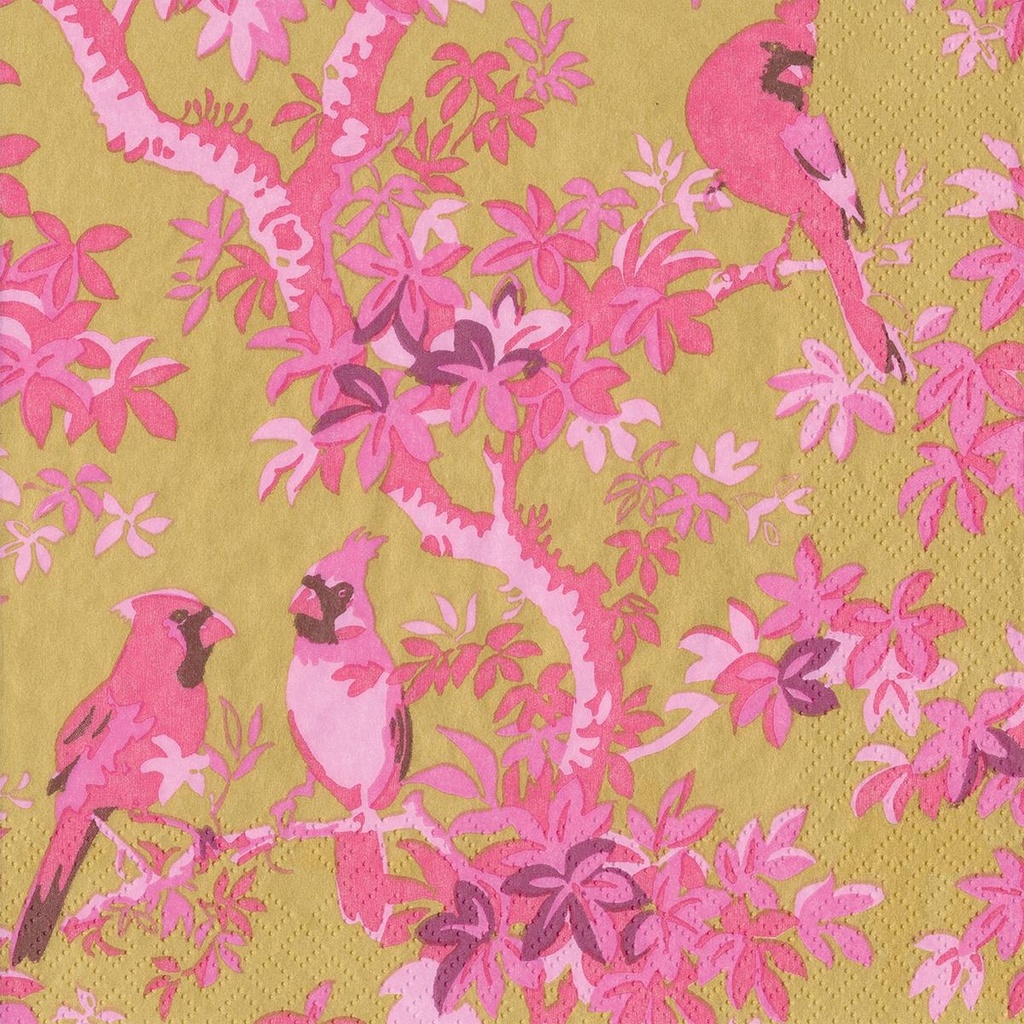 Serviette Cocktail Scenic song