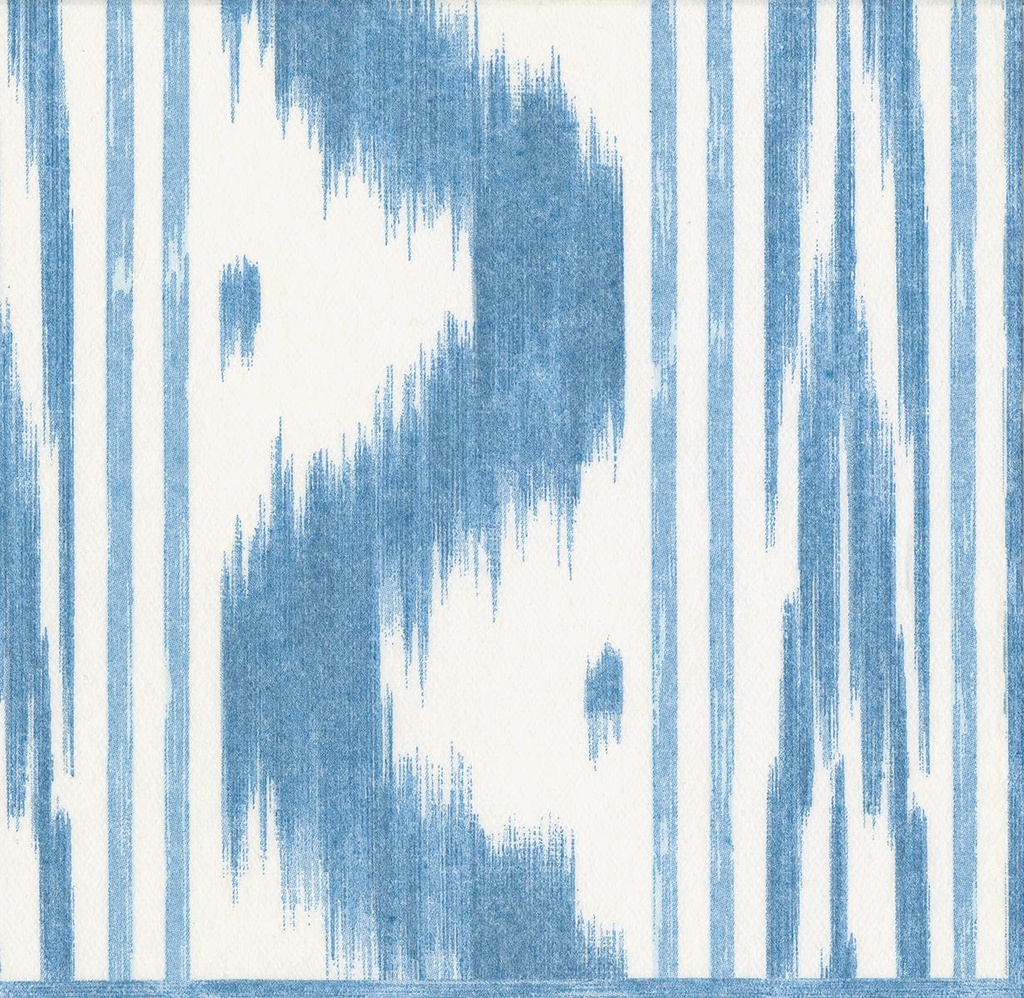 Serviette Lunch Airlaid Toile