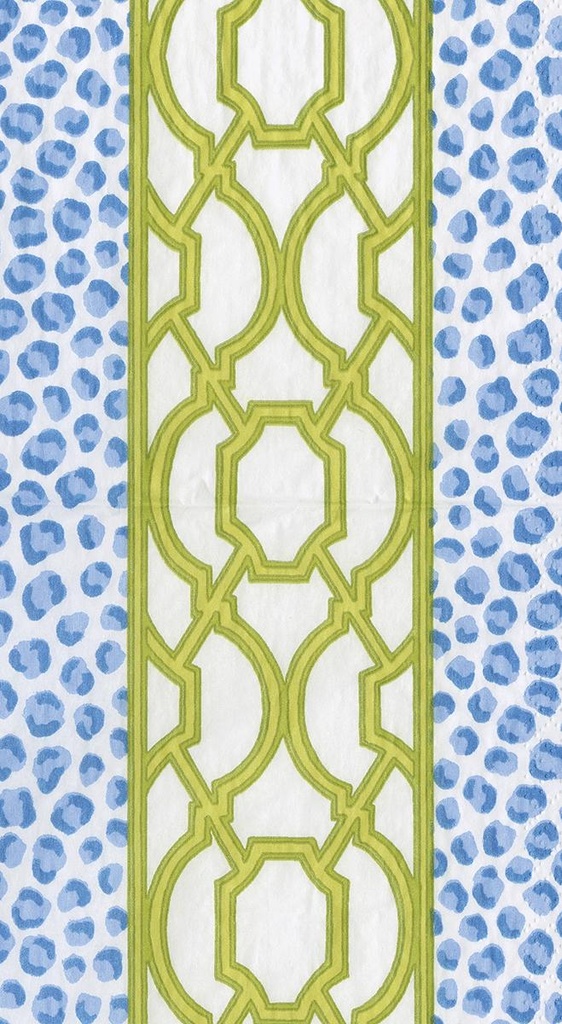 Serviette Buffet Knots spots