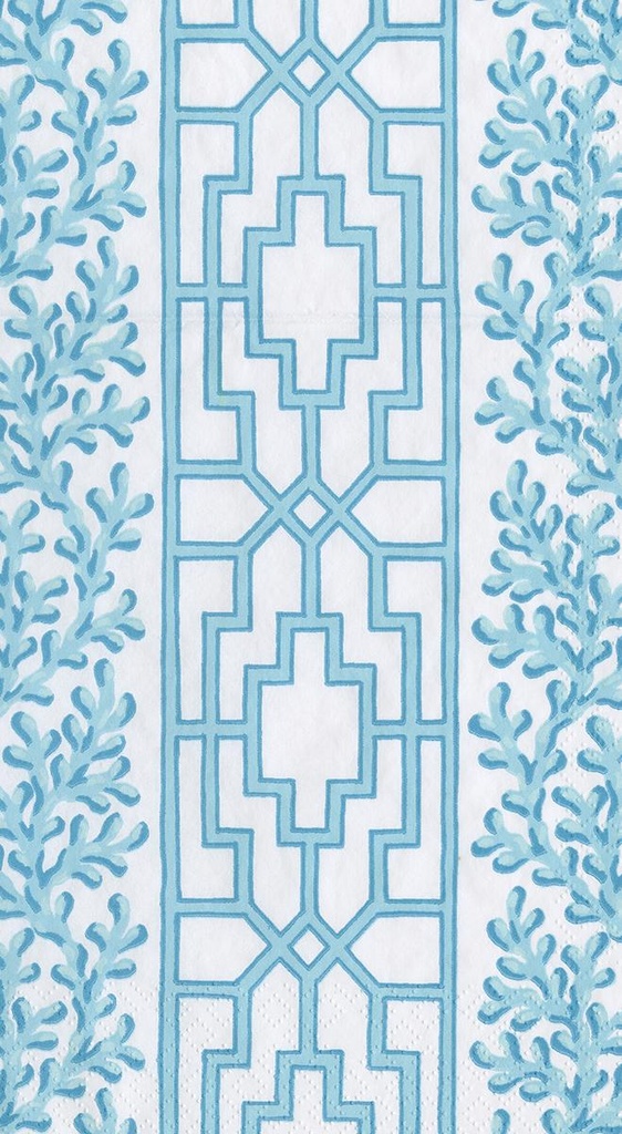 Serviette Buffet Coral & trellis