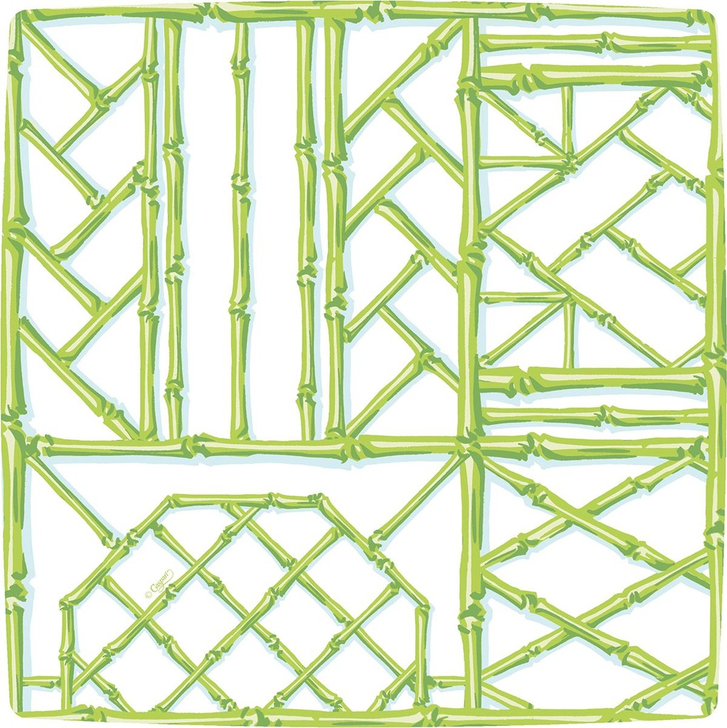 Ass. salade, Bamboo