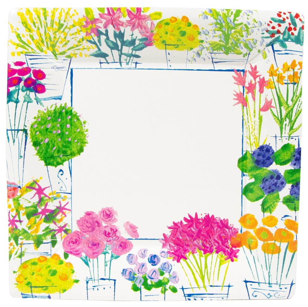 Ass. Salade Flower market