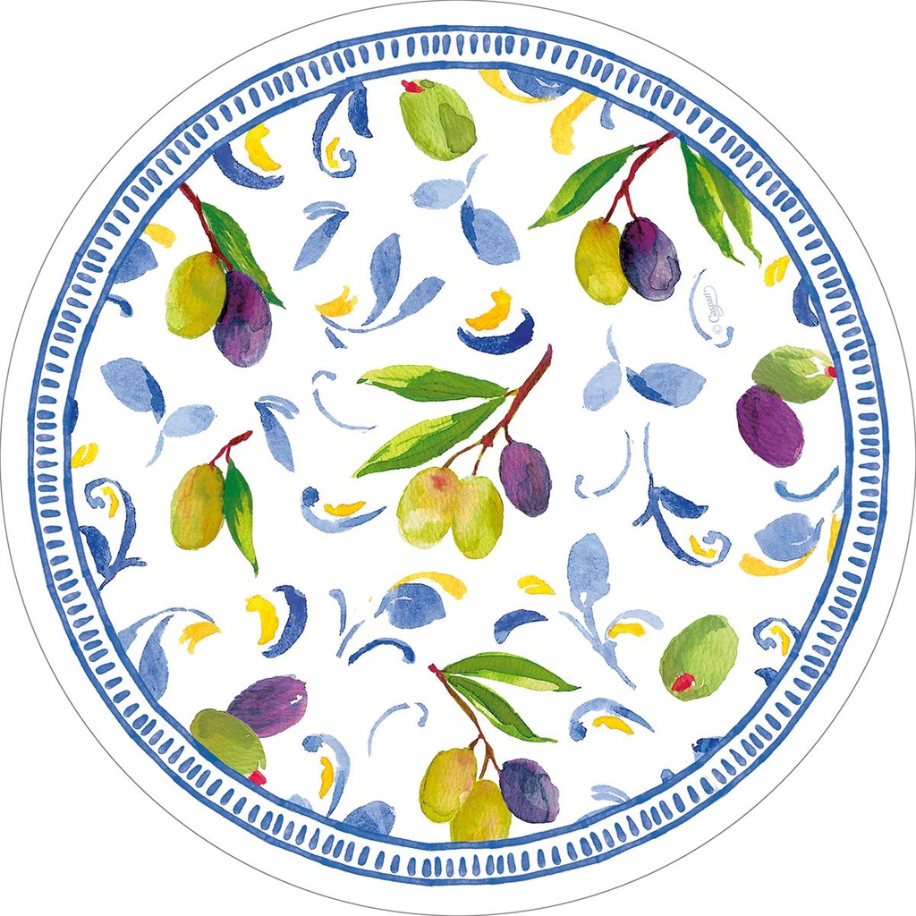 Ass. Salade Mediterranean