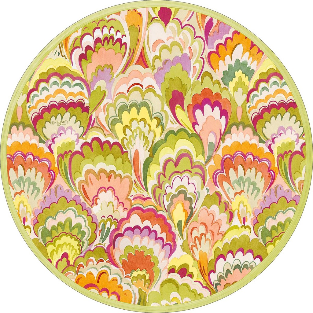 Ass. Salade Marbled ceramique