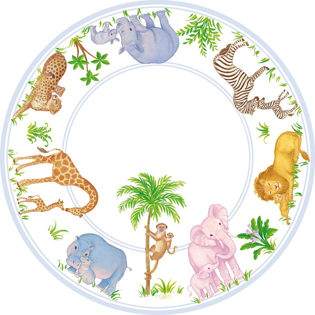 Ass. Salade Safari baby