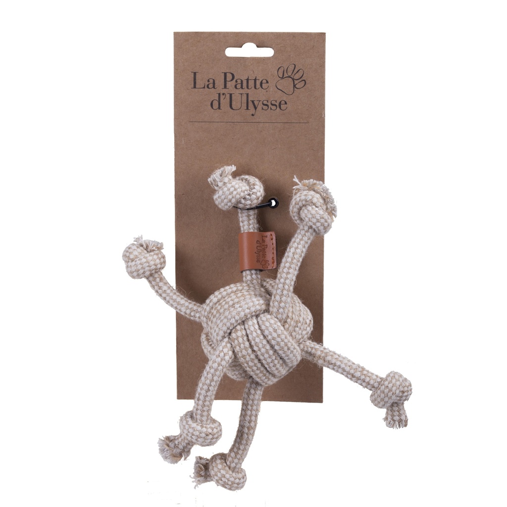 Jouet chien La Balle étoiles S