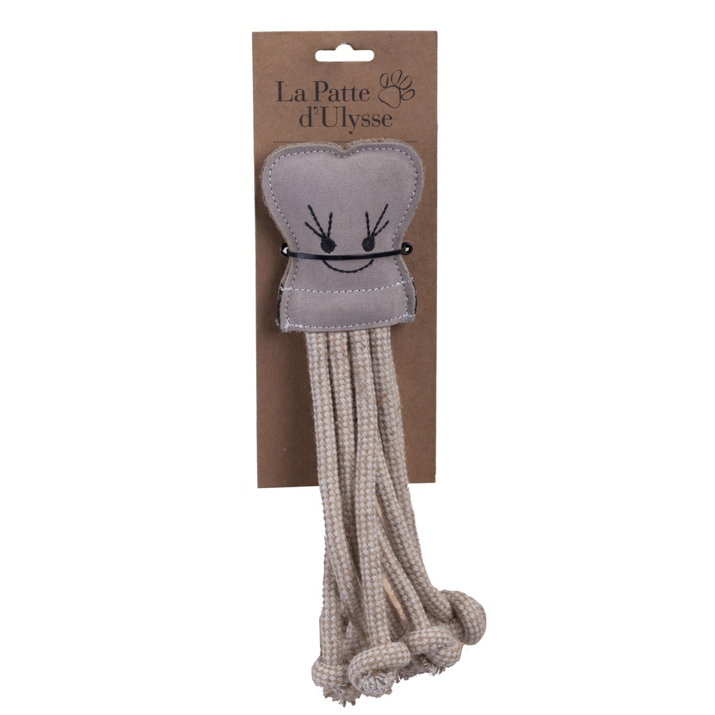 Jouet chien La Pieuvre S