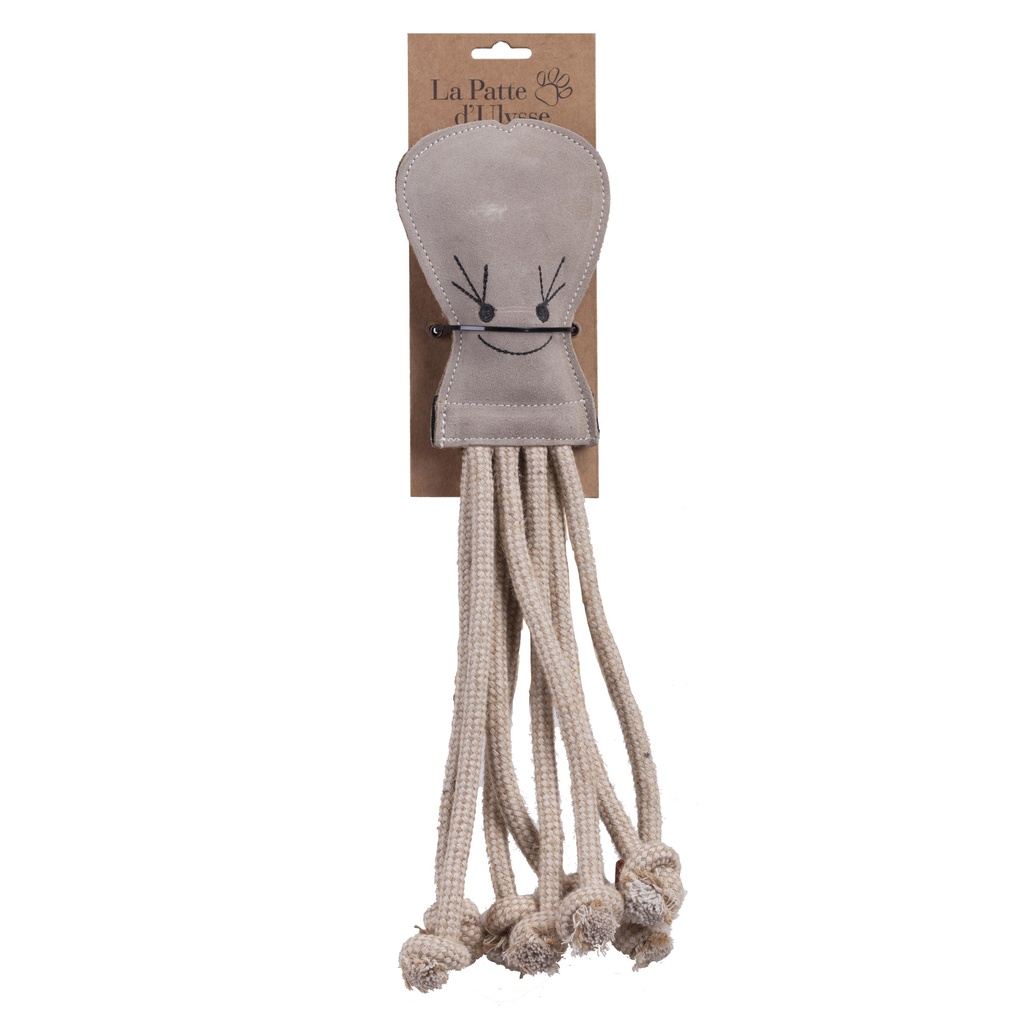 Jouet chien La Pieuvre L