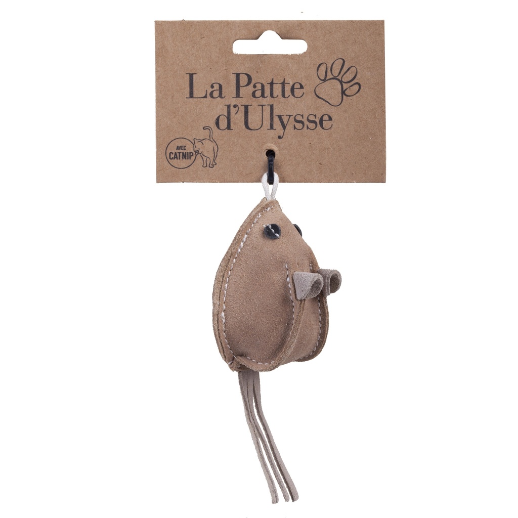 Jouet chat La Souris S