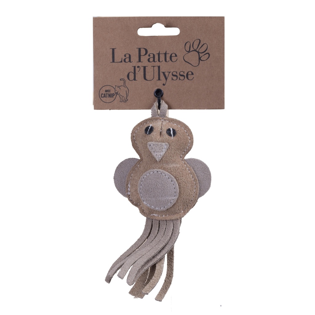 Jouet chat L'Oiseau