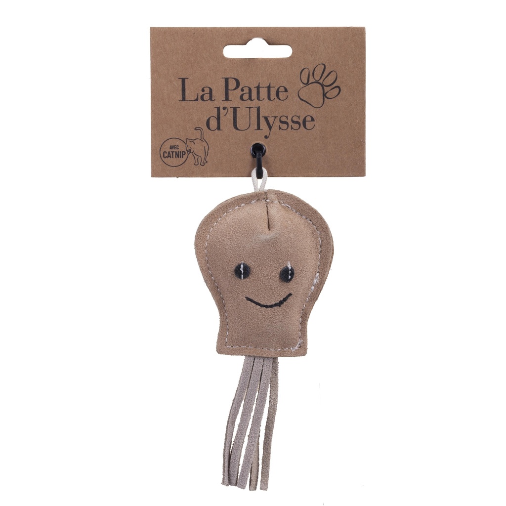 Jouet chat La Pieuvre