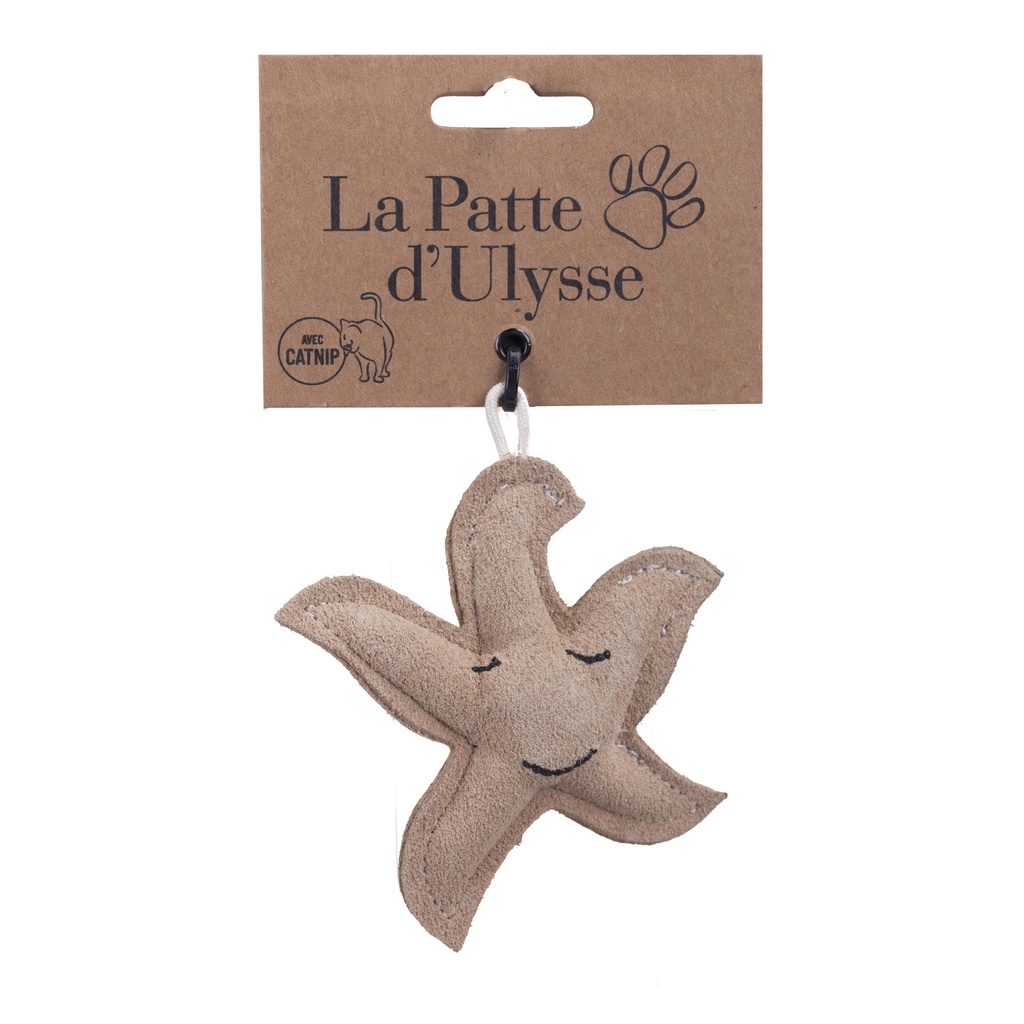 Jouet chat L'Etoile de mer