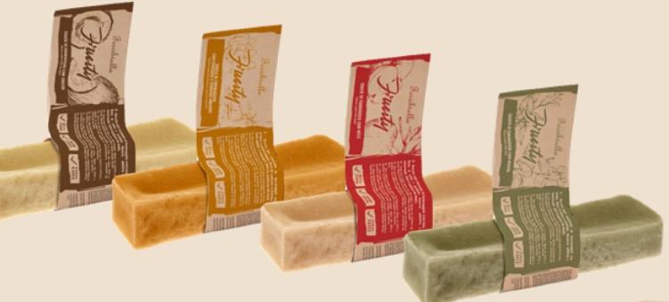 Friandise barre Fruity noix de coco S
