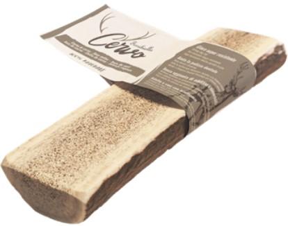 Friandise bois de cerf tranché XL