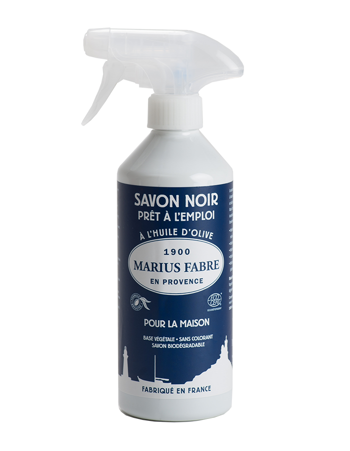 Spray Savon Noir Spécial Maison