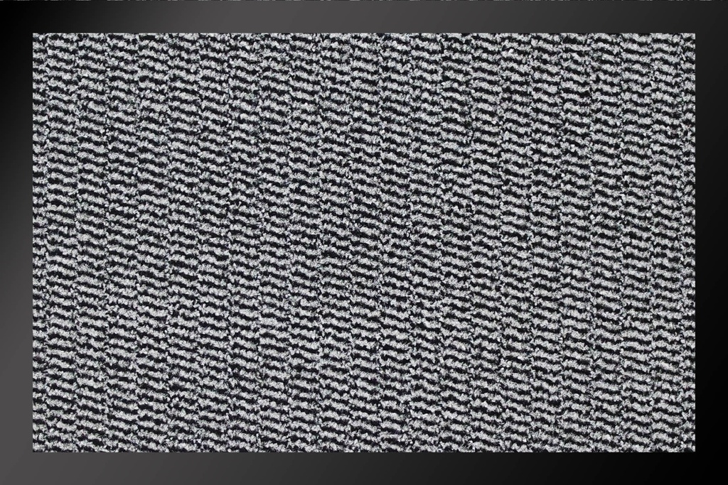 Paillasson Cahors/Flora gris