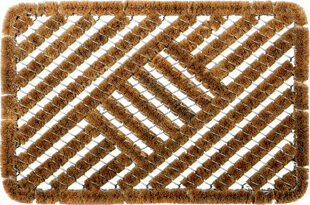 Paillasson Coco-metal Classic