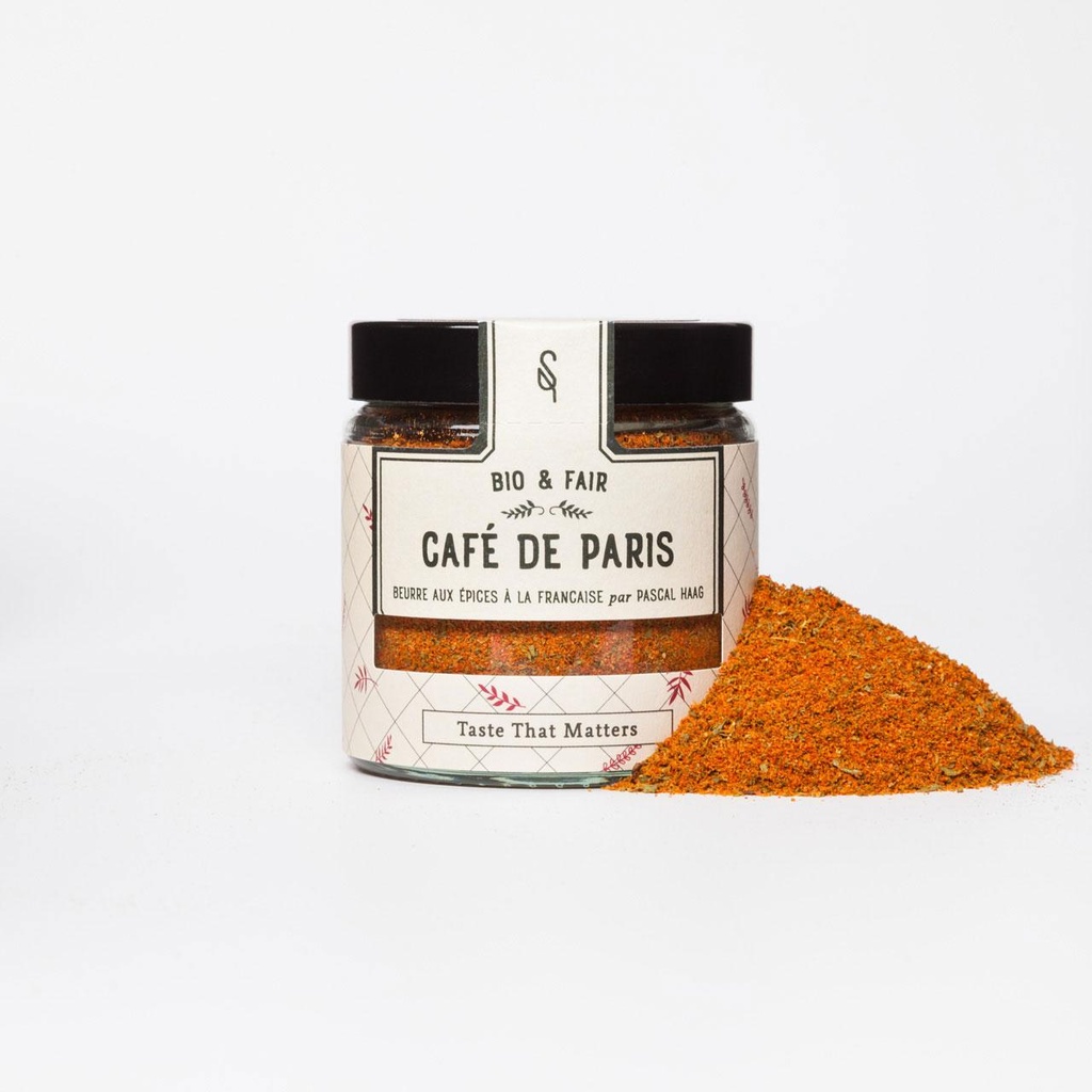 Café de Paris  Soul Spice 50gr