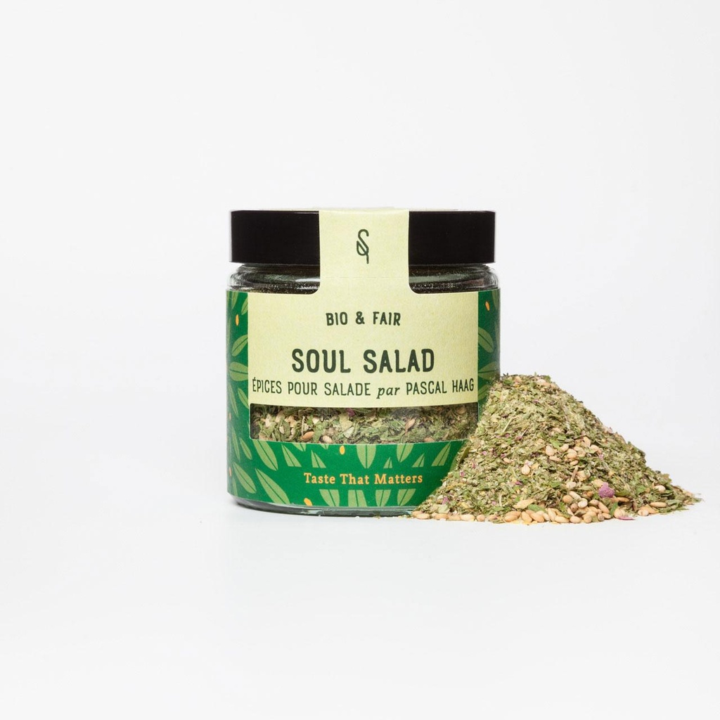 Soul Salad  Soul Spice 40gr