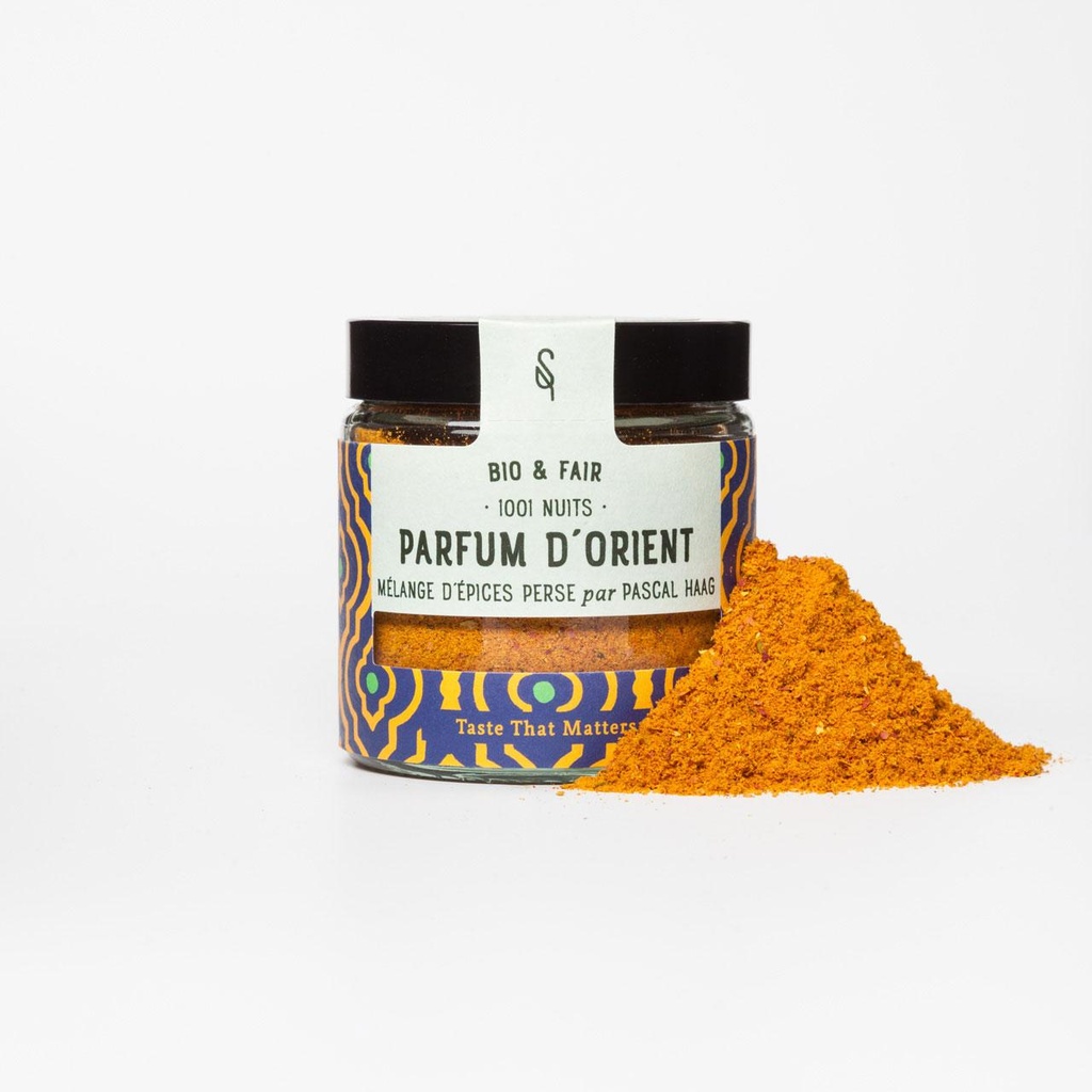 Parfum d orient Soul Spice 45gr