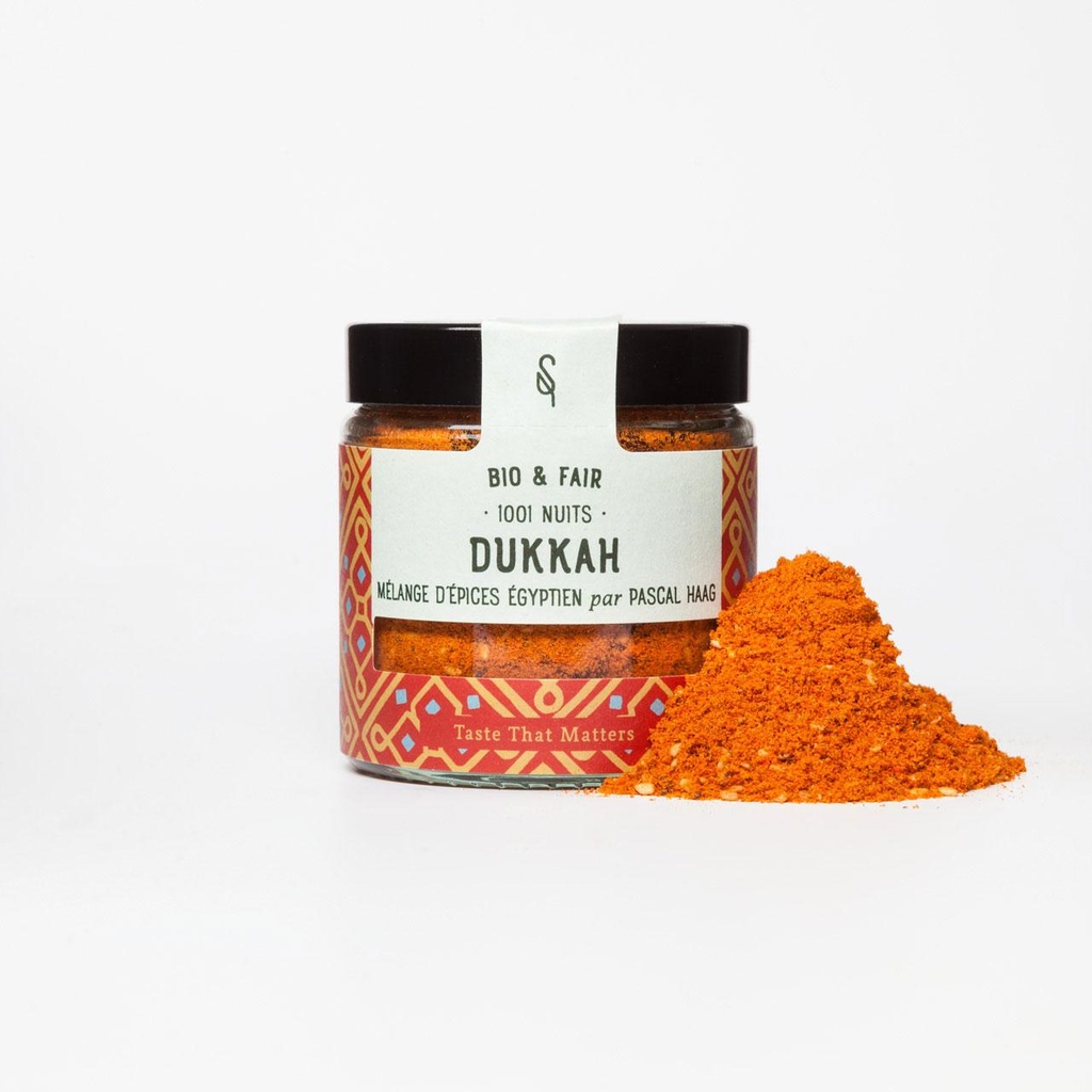 Dukkah Soul Spice 60gr