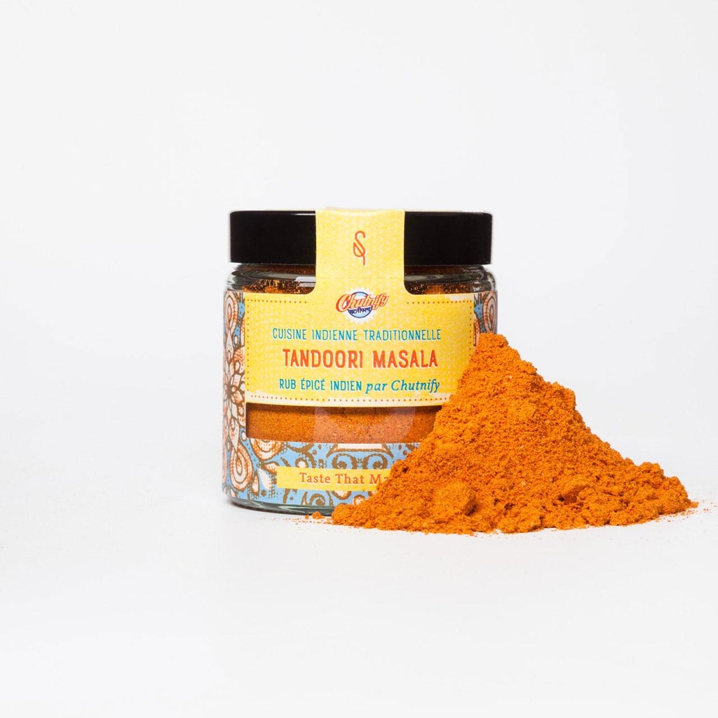 Tandoori Masala Soul Spice 50gr