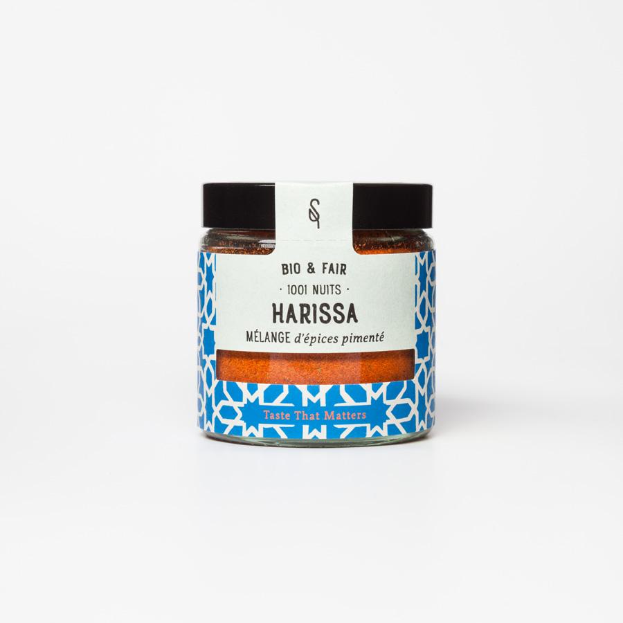 Harissa Soul Spice 55gr