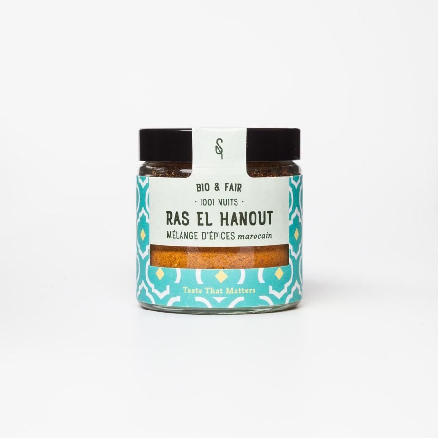 Ras el Hanout Soul Spice 45gr